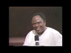 How To Find Favor With God By Archbishop Benson Idahosa
