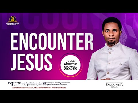 The Name Of Jesus By Apostle Michael Orokpo