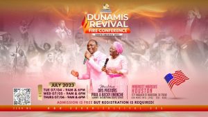 The Necessity Of Dominion By Dr Paul Enenche