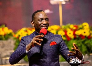Dominating By Light By Pastor Paul Enenche