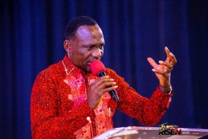 Shining As Light At The Top By Dr Paul Enenche