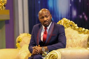 The Season Of Revival By Apostle Johnson Suleman part 3