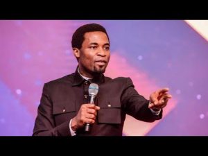 The Two Dimensions Of The Gospel By Apostle Michael Orokpo