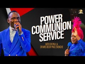 Forces Of Effective Prayer By Dr Paul Enenche 