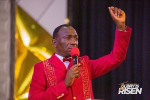 Intensifying Prayer Force By Pastor Paul Enenche
