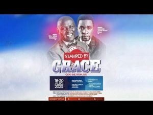 Stamped By Grace By Apostle Michael Orokpo