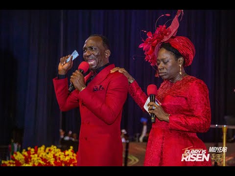 Intensifying Prayer Force Part 2 By Pastor Paul Enenche