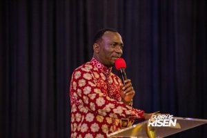 Secrets of The Burning Light By Dr Paul Enenche