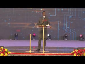 The Blessing of The Word of God by Dr Paul Enenche