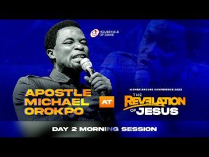 The Revelation Of Jesus By Apostle Michael Orokpo