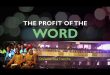 The Profit of The Word of God by Dr Paul Enenche