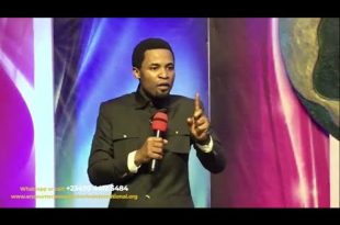 The Ministry Of The Word By Apostle Michael Orokpo