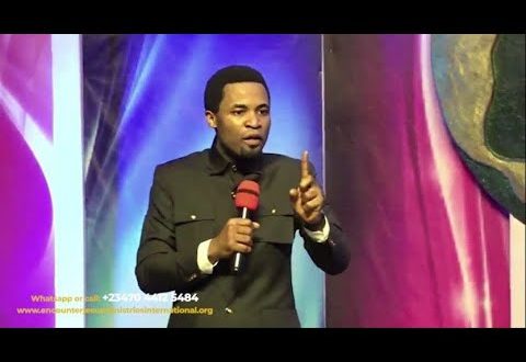 The Ministry Of The Word By Apostle Michael Orokpo