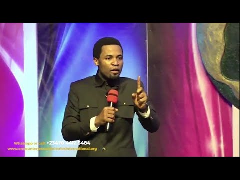 The Ministry Of The Word By Apostle Michael Orokpo