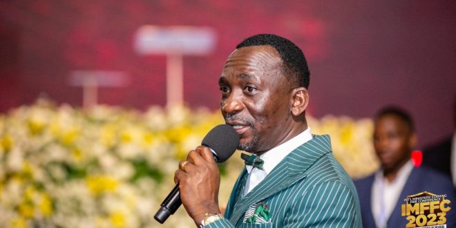 Channels of Accessing The Word of God by Dr Paul Enenche
