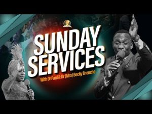 The Foundation Of Our Deliverance By Dr Paul Enenche