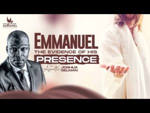 Emmanuel By Apostle Joshua Selman