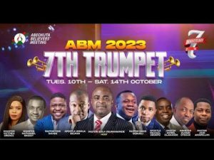 The Seventh Trumpet By Apostle Michael Orokpo