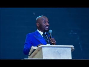Minister without blemish by Apostle Johnson Suleman 