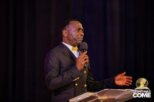 Living In Divine Healing And Health By Dr Paul Enenche (3&4)