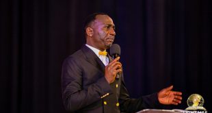Living In Divine Healing And Health By Dr Paul Enenche (3&4)