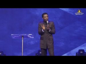 Receiving From God Under Any Condition By Apostle Michael Orokpo 