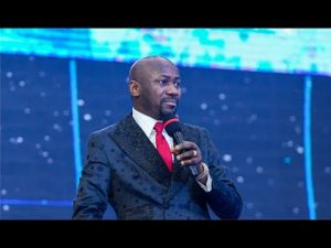 The Difference Is Clear By Apostle Johnson Suleman mp3 message 