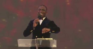 Dimensions Of Power by Dr Paul Enenche