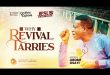 Why Revival Tarries By Apostle Arome Osayi