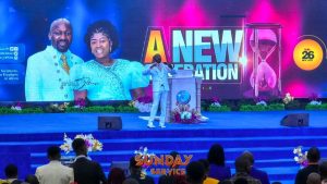 A New Generation By Apostle Johnson Suleman 