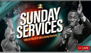 Foundations For Effective Praise By Dr Paul Enenche