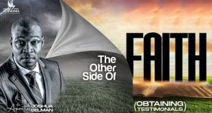 The Other Side Of Faith By Apostle Joshua Selman