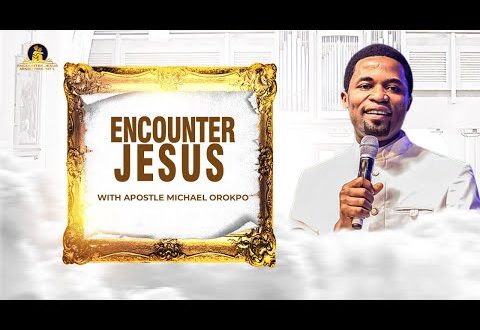 The Great Harvest By Apostle Michael Orokpo