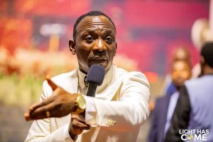 The Blessing Of Dedication By Dr Paul Enenche