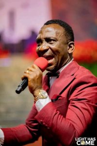 Practical Dedication To God By Dr Paul Enenche