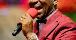 Practical Dedication To God By Dr Paul Enenche
