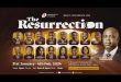 The Resurrection By Apostle Michael Orokpo