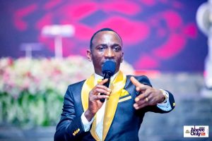 The Blessedness Of The Blessing By Dr Paul Enenche