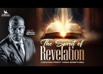 The Spirit Of Revelation By Apostle Joshua Selman