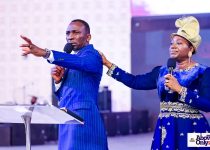 Living In The Blessing by Dr Paul Enenche