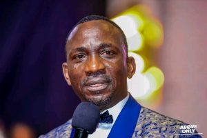 The Worst Enemy of Faith: Fear by Dr Paul Enenche 