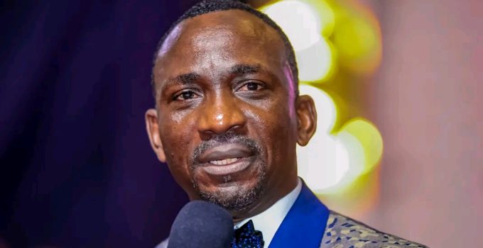 The Worst Enemy of Faith: Fear by Dr Paul Enenche