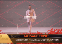 Secrets of Financial Multiplication by Dr Paul Enenche
