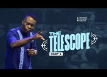 The Telescope By Apostle Arome Osayi