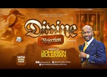 DIVINE REJECTION by Apostle Johnson Suleman