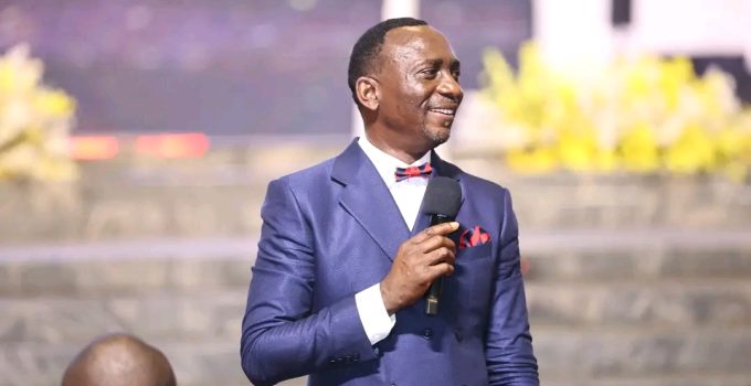 Utilizing The Word – What To Do With The Word by Dr Paul Enenche