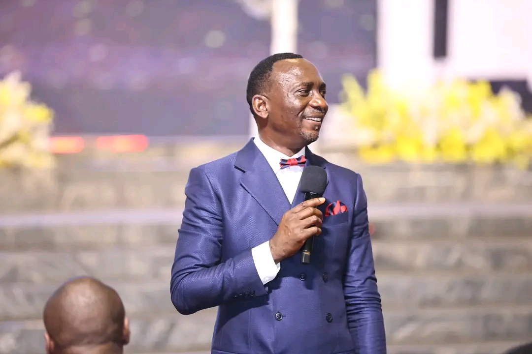 Utilizing The Word – What To Do With The Word by Dr Paul Enenche