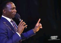The resurrections of the resurrection by Dr Paul Enenche