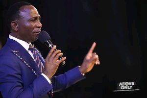 The resurrections of the resurrection by Dr Paul Enenche 