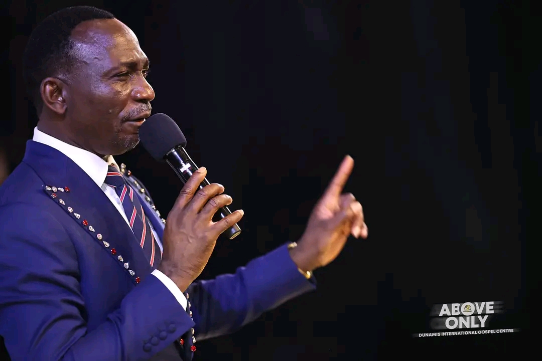 The resurrections of the resurrection by Dr Paul Enenche